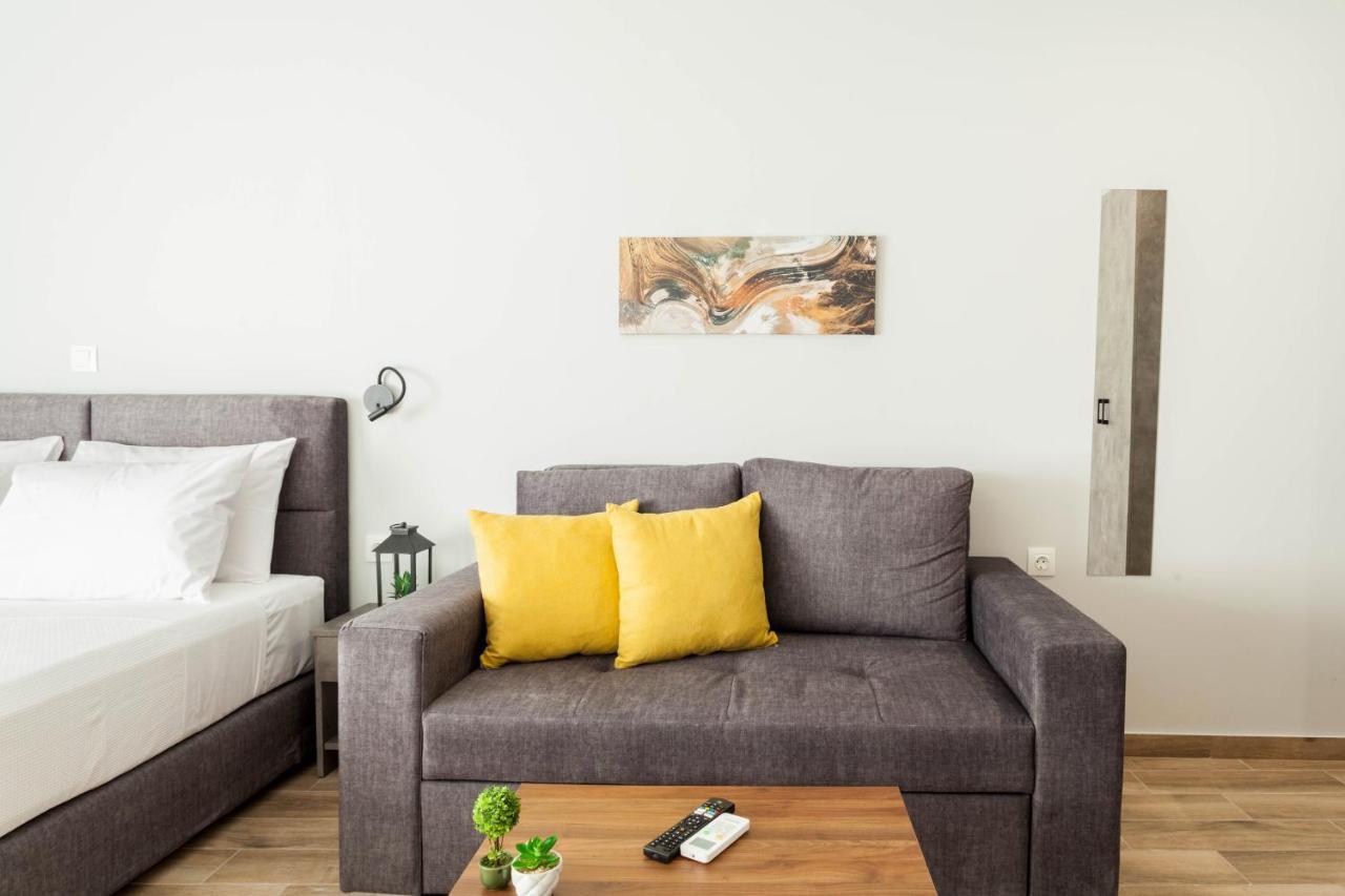 Raise Heraklion Boutique Apartments Kültér fotó