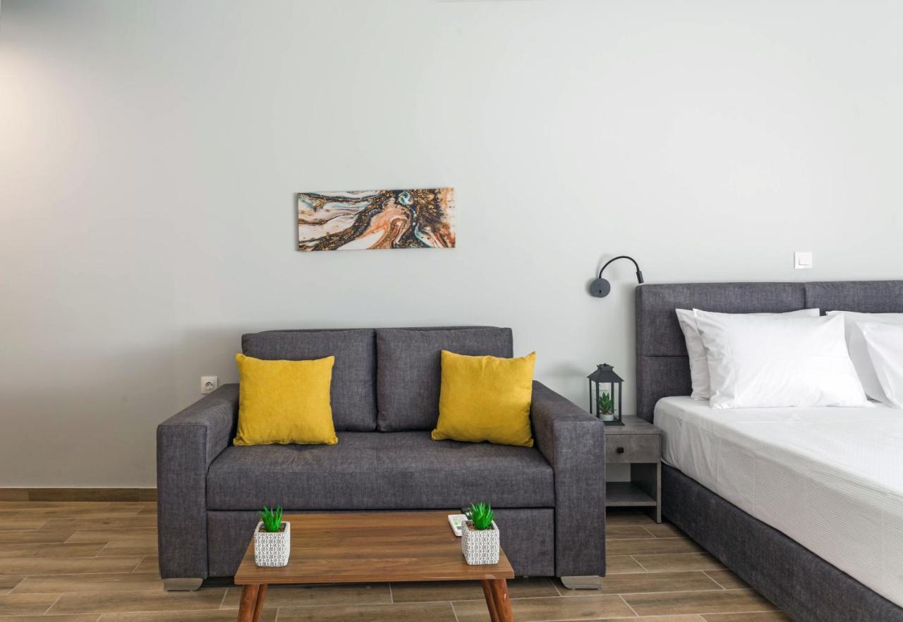 Raise Heraklion Boutique Apartments Kültér fotó
