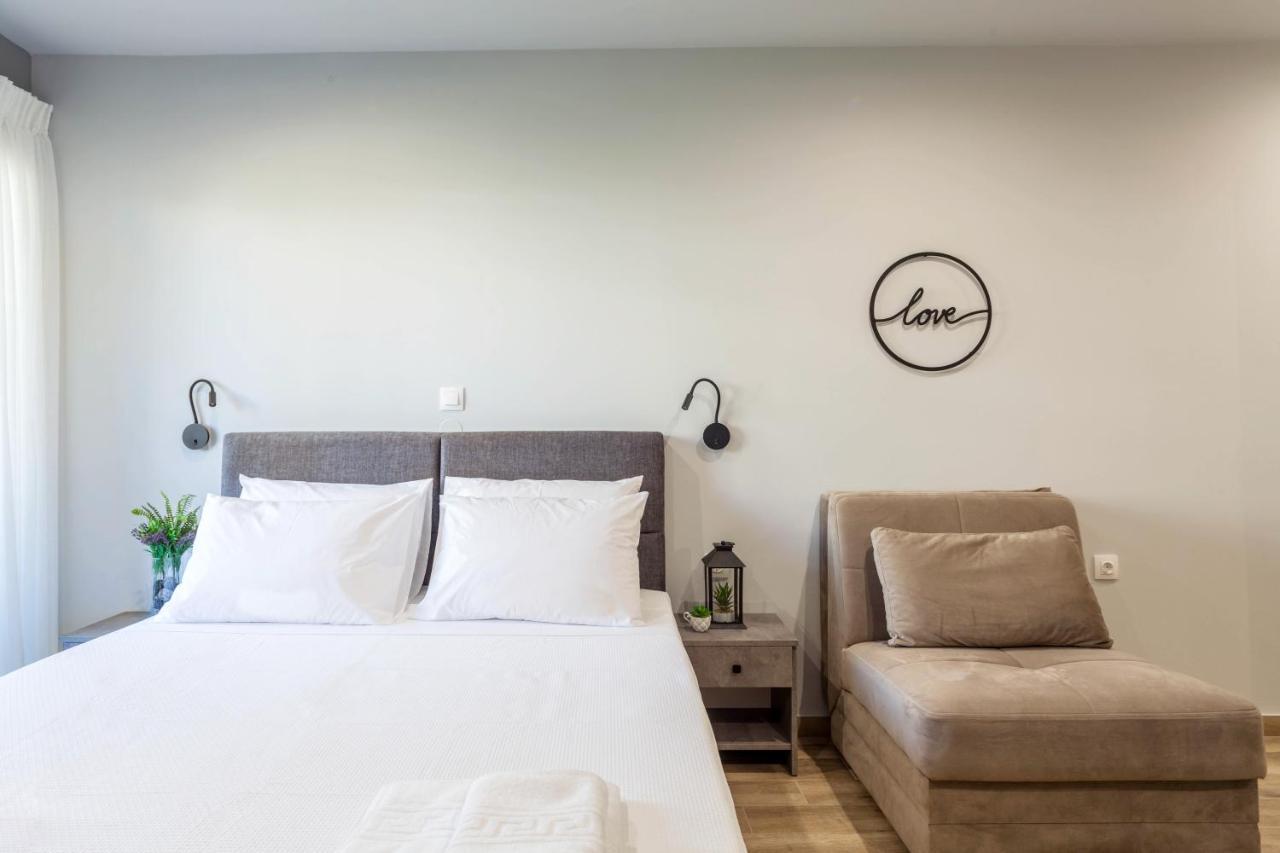 Raise Heraklion Boutique Apartments Kültér fotó