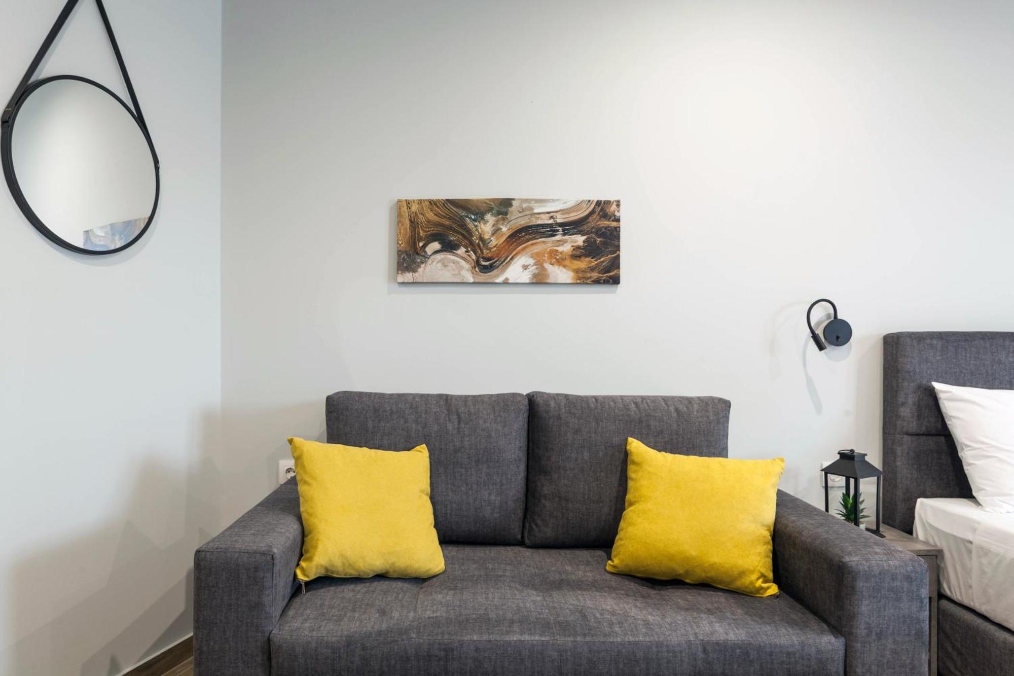 Raise Heraklion Boutique Apartments Kültér fotó